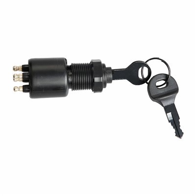 175974 5005801 Rakitan Kunci Saklar Pengapian dengan Tali Pengaman untuk Motor Tempel OMC Johnson Evinrude 40-200HP